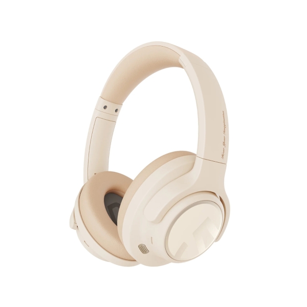 SoundPEATS SPACE Beige Earphone Headphone