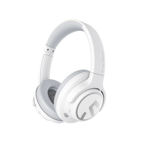 SoundPEATS SPACE White Earphone Headphone