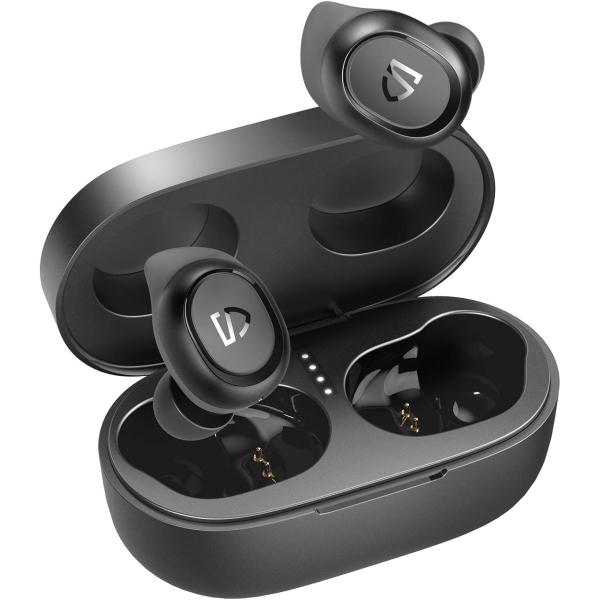 SOUNDPEATS TrueFree2 black Earphone Headphone