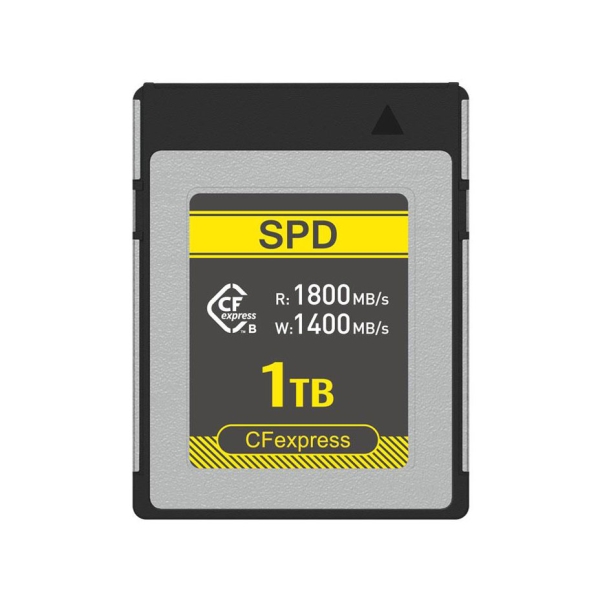 SPD SC18-CFX001TB2 1TB CFexpress Memory Card