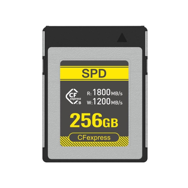 SPD SC18-CFX256GB2 256GB CFexpress Memory Card