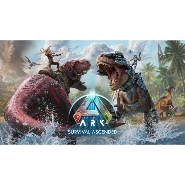 Spike Chunsoft ARK: Survival Ascended - Japanese Version PS5