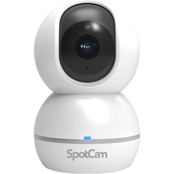 Video Surveillance Camera SpotCam SpotCam Eva 2+ SPC-SPOTCAM-EVA-2+ Video Surveillance Camera