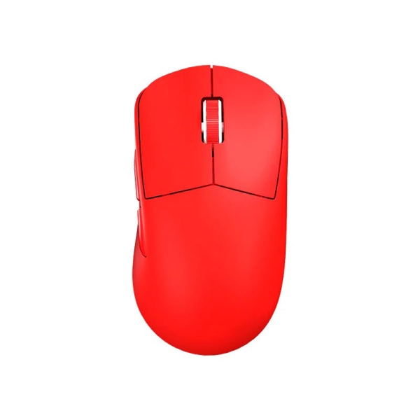 Sprime PM1 Hyper Lightweight Wireless Ergo Gaming Mouse sp-pm1-red Red Mouse