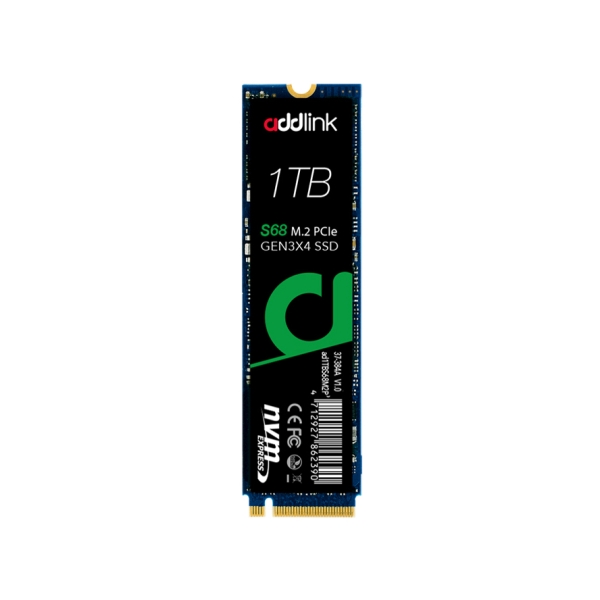 SSD addlink S68 ad1TBS68M2P
