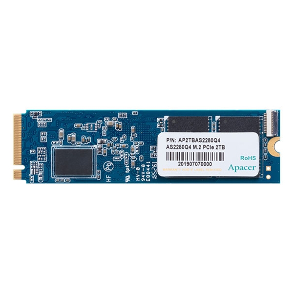 SSD Apacer AS2280Q4 AP2TBAS2280Q4-1