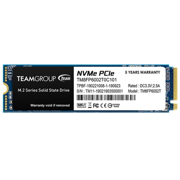 SSD Team MP33 TM8FP6002T0C101