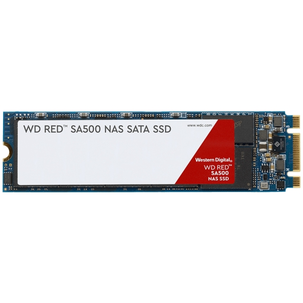 SSD WESTERN DIGITAL WD Red SA500 NAS SATA WDS100T1R0B