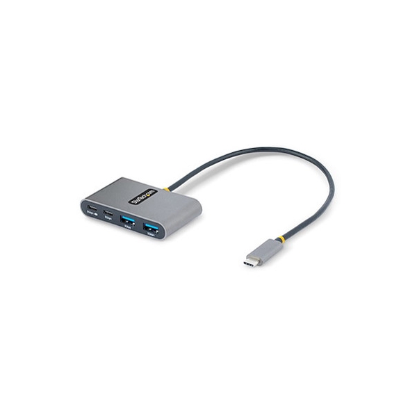 StarTech.com 5G2A2CPDB-USB-C-HUB Space Gray USB Hub