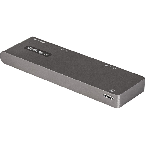 StarTech.com DKT30CMHSDPD Space Gray USB Hub