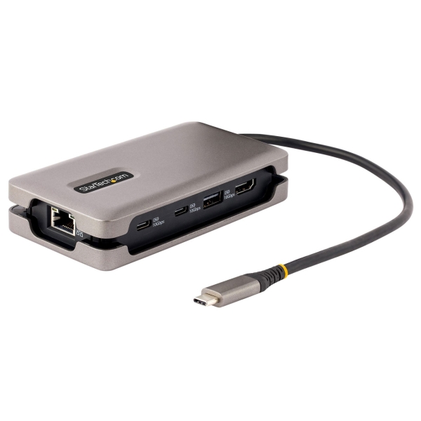 StarTech.com DKT31CH2CPD3 Space Gray USB Hub