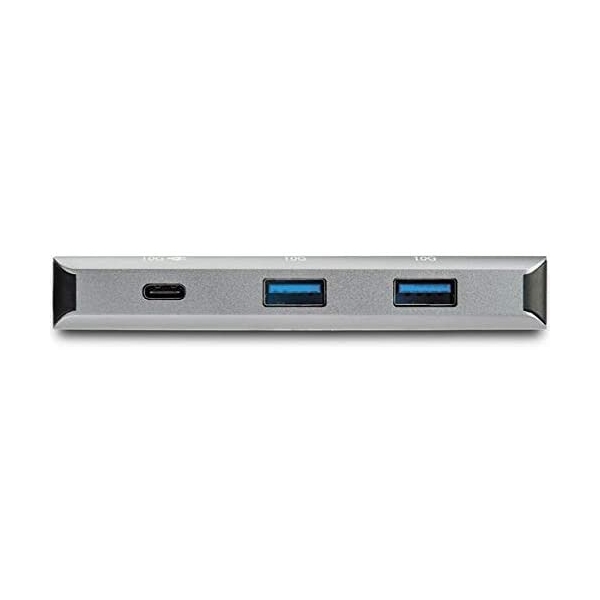 StarTech.com HB31C3A1CPD3 Black and Space Gray USB Hub - image 2