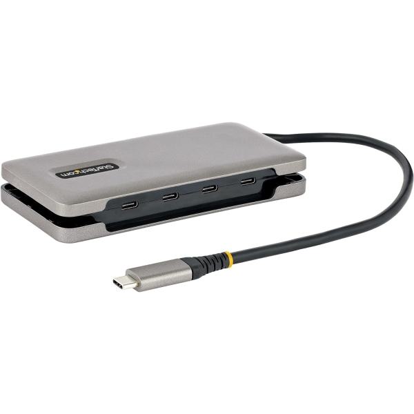 StarTech.com HB31CM4CPD3 Space Gray USB Hub