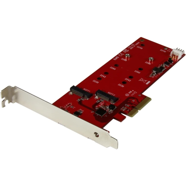 Interface Card StarTech.com PEX2M2 M.2