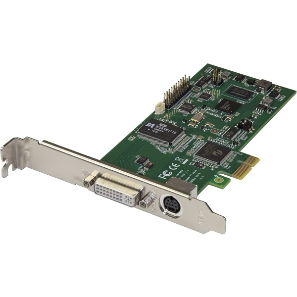 Video Capture Card StarTech.com PEXHDCAP60L2