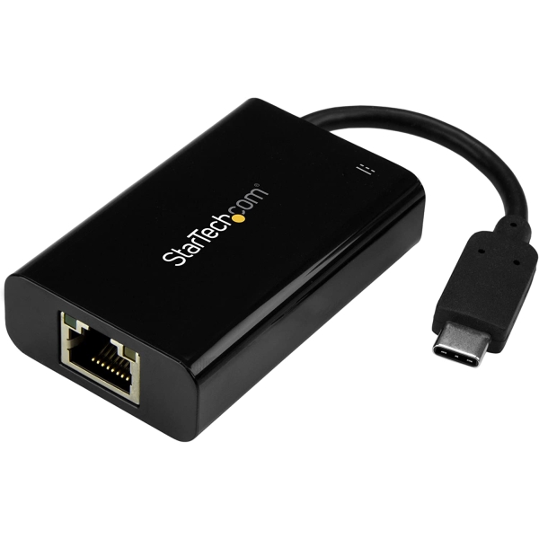 LAN Adapter StarTech.com StarTech.com US1GC30PD Black LAN Adapter