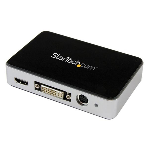 Video Capture Card StarTech.com USB3HDCAP