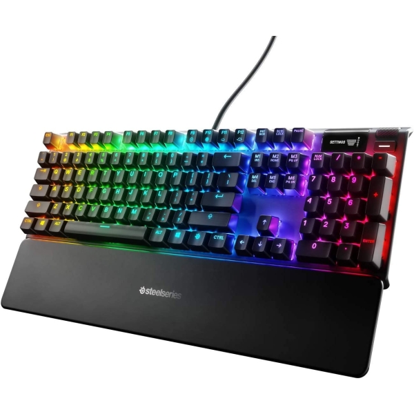 Keyboard steelseries Apex 7 Blue Switch US