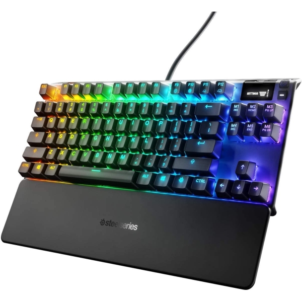 Keyboard steelseries Apex 7 TKL Red Switch US