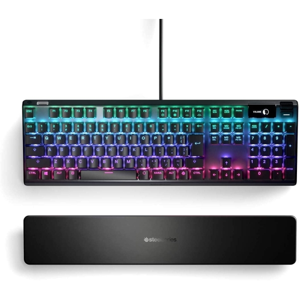 Keyboard steelseries Apex Pro JP Black