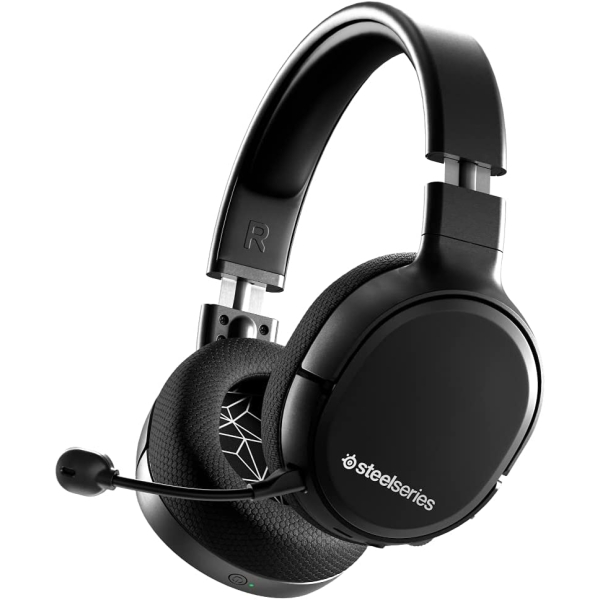 Headset steelseries Arctis 1 Wireless