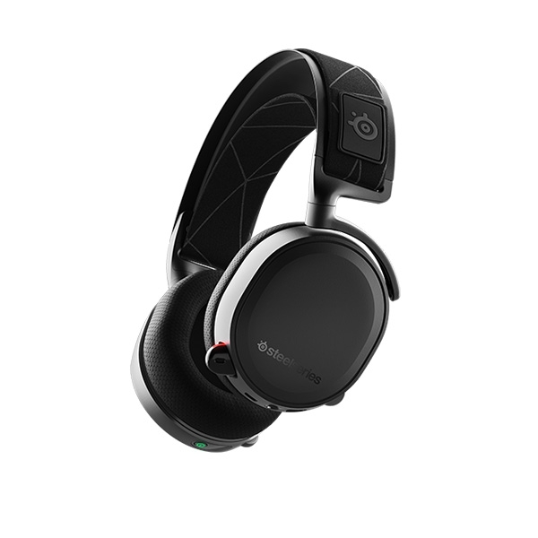 Headset steelseries Arctis 7 2019 Edition Black