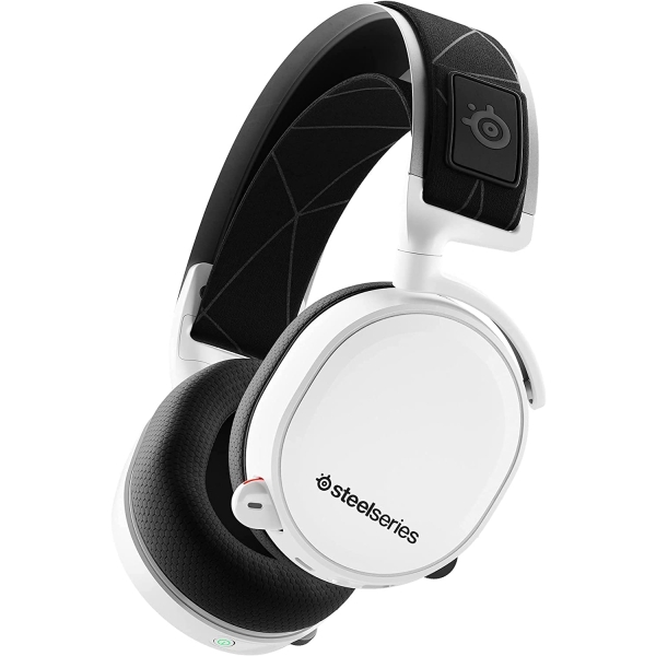 Headset steelseries Arctis 7 2019 Edition White