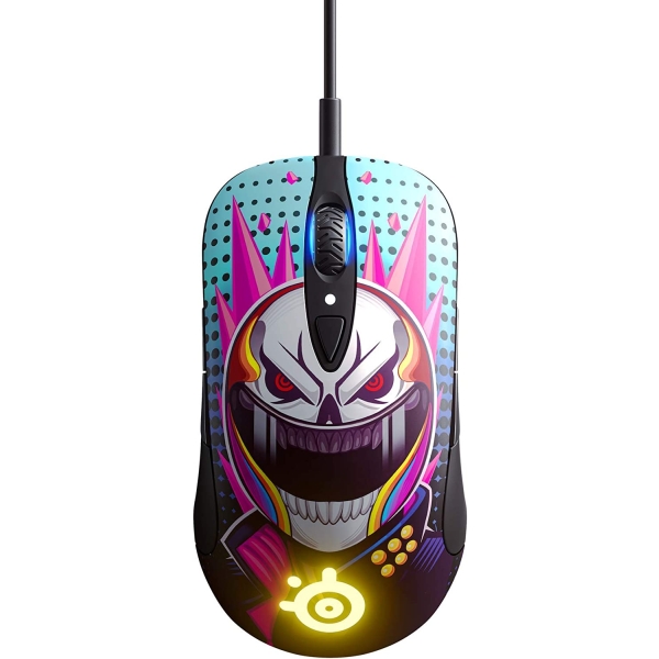 Mouse steelseries Sensei Ten Neon Rider Edition Mouse