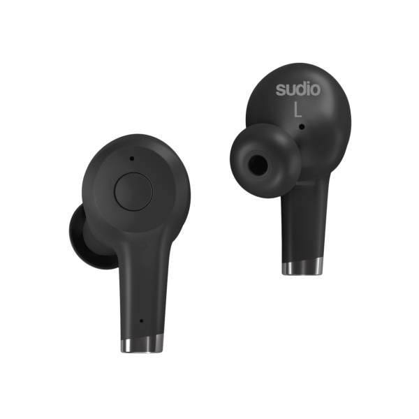 studio ETT black Earphone Headphone