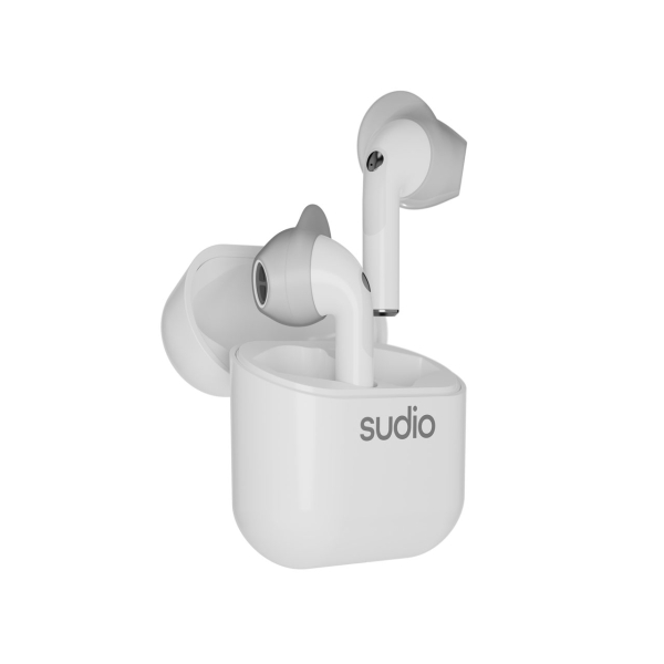 studio NIO SD-0092 white Earphone Headphone