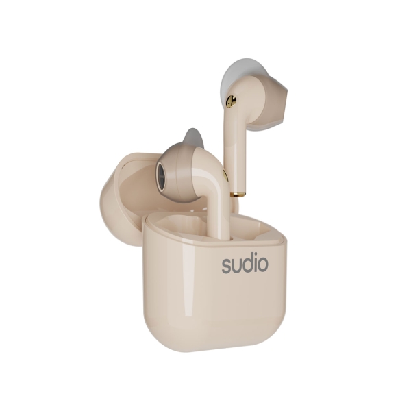 studio NIO SD-0094 beige Earphone Headphone