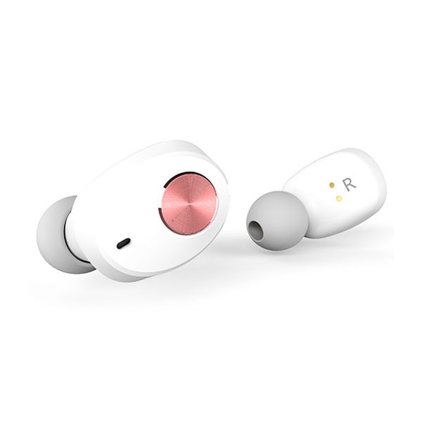 studio Niva White Earphone Headphone