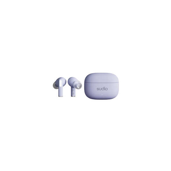 studio studio A1 Pro purple Earphone Headphone