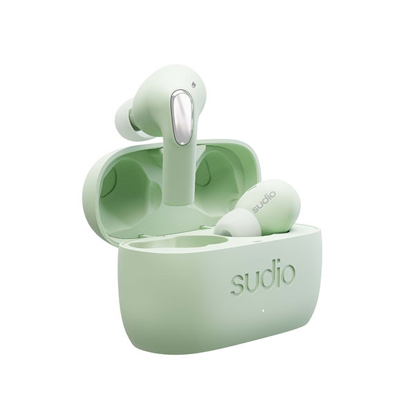 studio studio E2 mint green Earphone Headphone