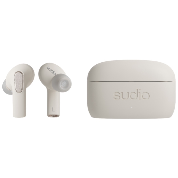 studio studio E3 pearl white Earphone Headphone