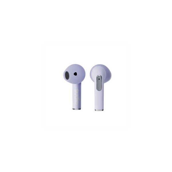 studio studio N2 purple Earphone Headphone