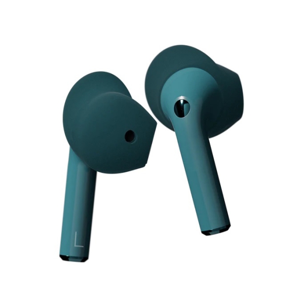 studio studio NIO aurora green Earphone Headphone