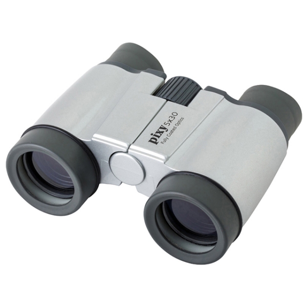 Sugai Enterprise Corporation PIXY 5x30 silver Binocular