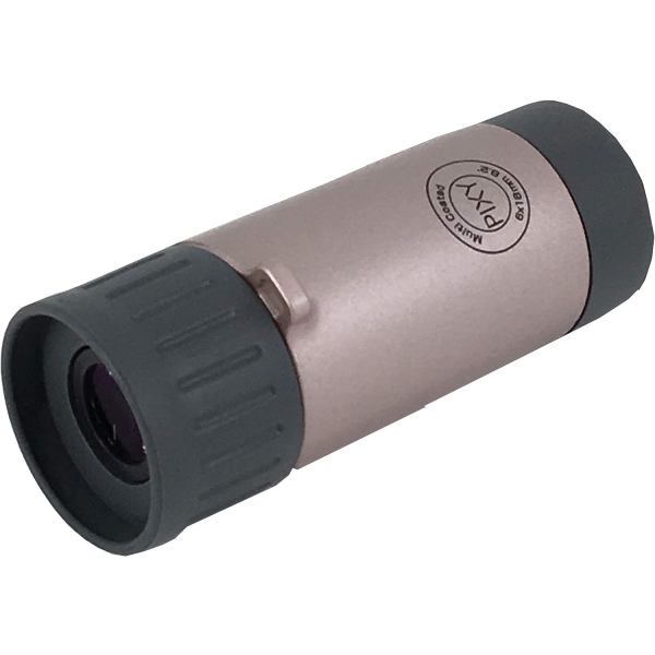 Sugai Enterprise PIXY 6x18 pink gold Monocular