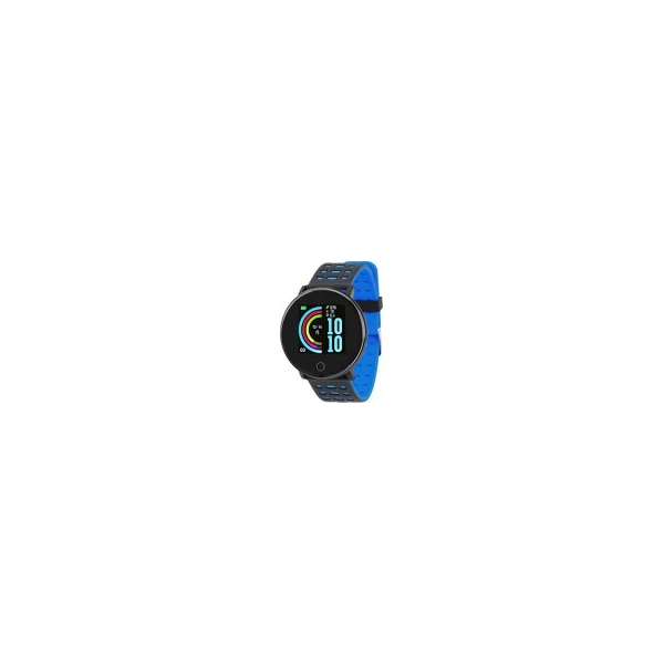 SUN FLAME BSM02-BL Blue Smart Watch