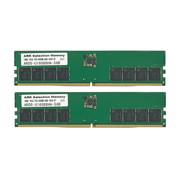 sun max ARD5-U32G88HB-56B-D DDR5 PC5-44800 16GB Memory