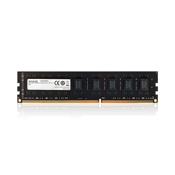 SUNEAST SE3D16004GL DDR3 PC3-12800 4GB Memory