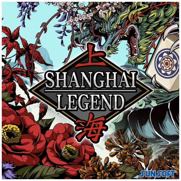 Sunsoft Shanghai LEGEND Switch