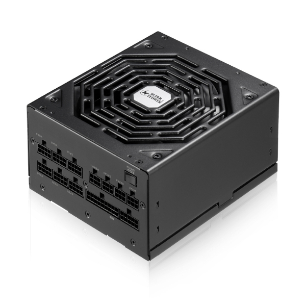 Power Supply SUPER FLOWER LEADEX PLATINUM SE SF-850F14MP Black