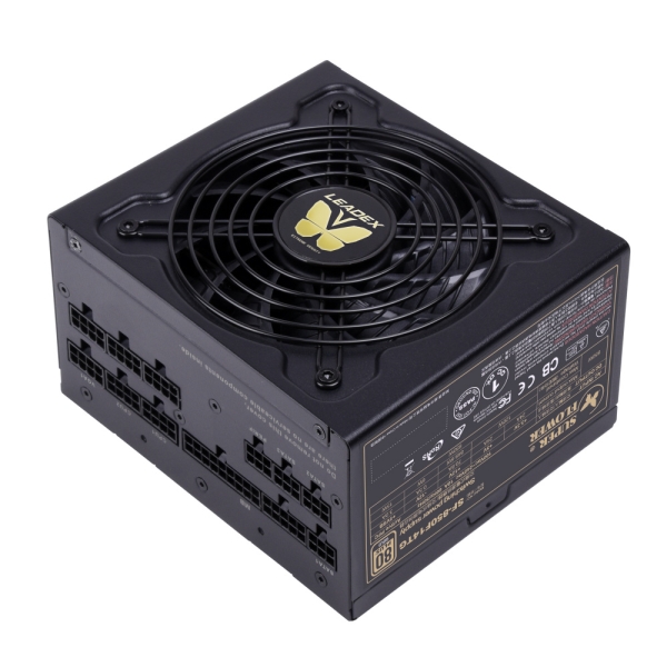 Power Supply SUPER FLOWER LEADEX V Gold 850W