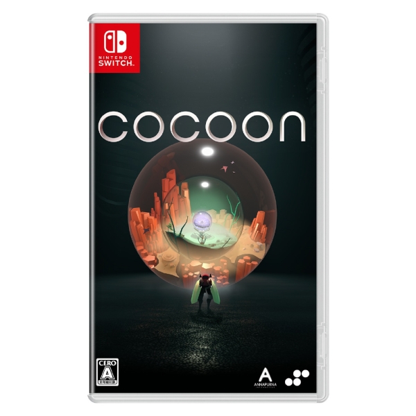 SUPERDELUXE GAMES COCOON Standard Edition Nintendo Switch