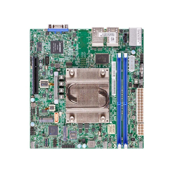 SUPERMICRO A3SPI-8C-HLN4F Mother Board