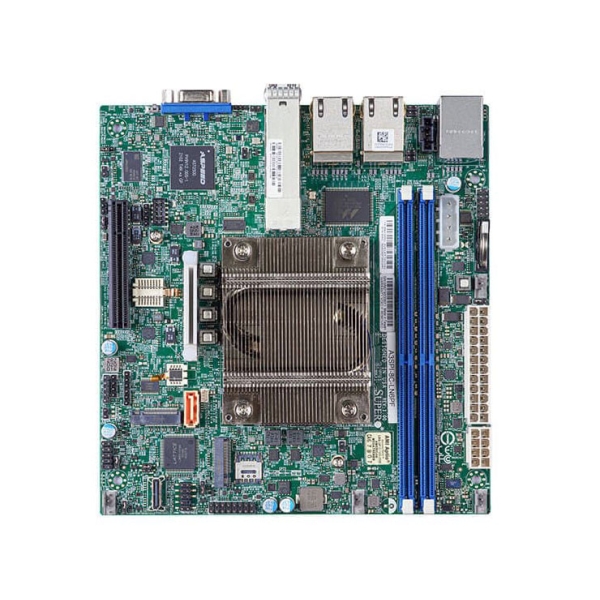 SUPERMICRO A3SPI-8C-LN6PF Mother Board