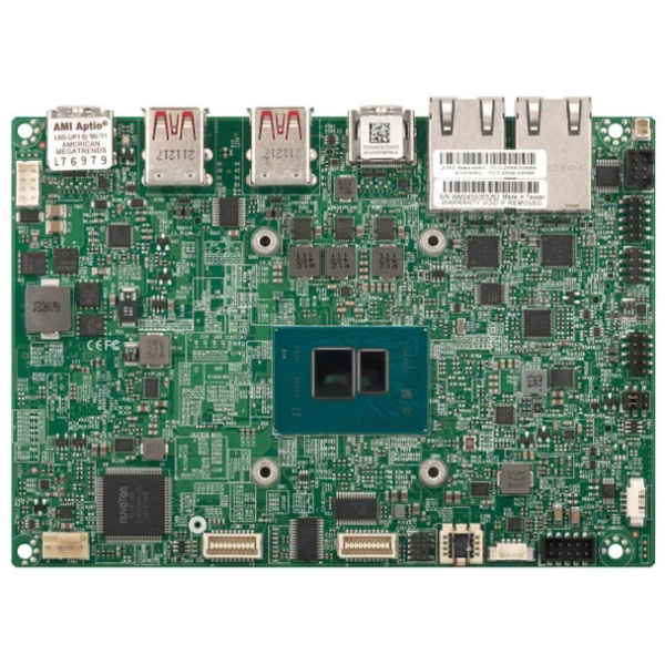 SUPERMICRO A4SAN-H-WOHS Mother Board