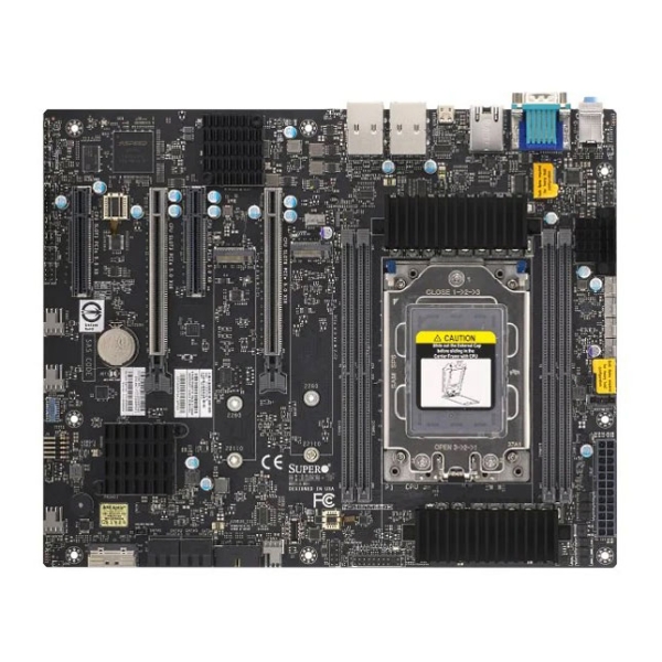 SUPERMICRO H13SRA-F Mother Board